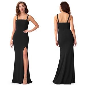 Azazie Gianetta | bridesmaid dress